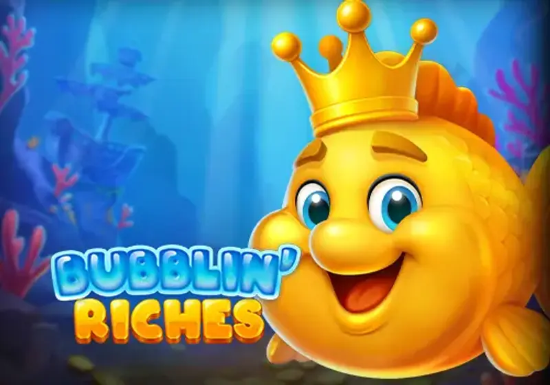 Bubblin' Riches